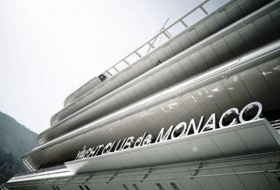 Partnership Ferretti Group - Yacht Club de Monaco